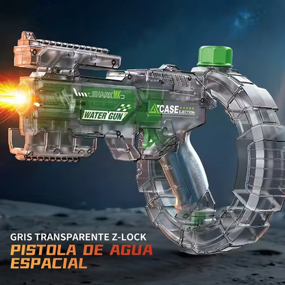HydroShot Pro — La pistola de agua eléctrica más potente del verano