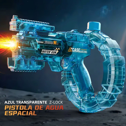HydroShot Pro — La pistola de agua eléctrica más potente del verano